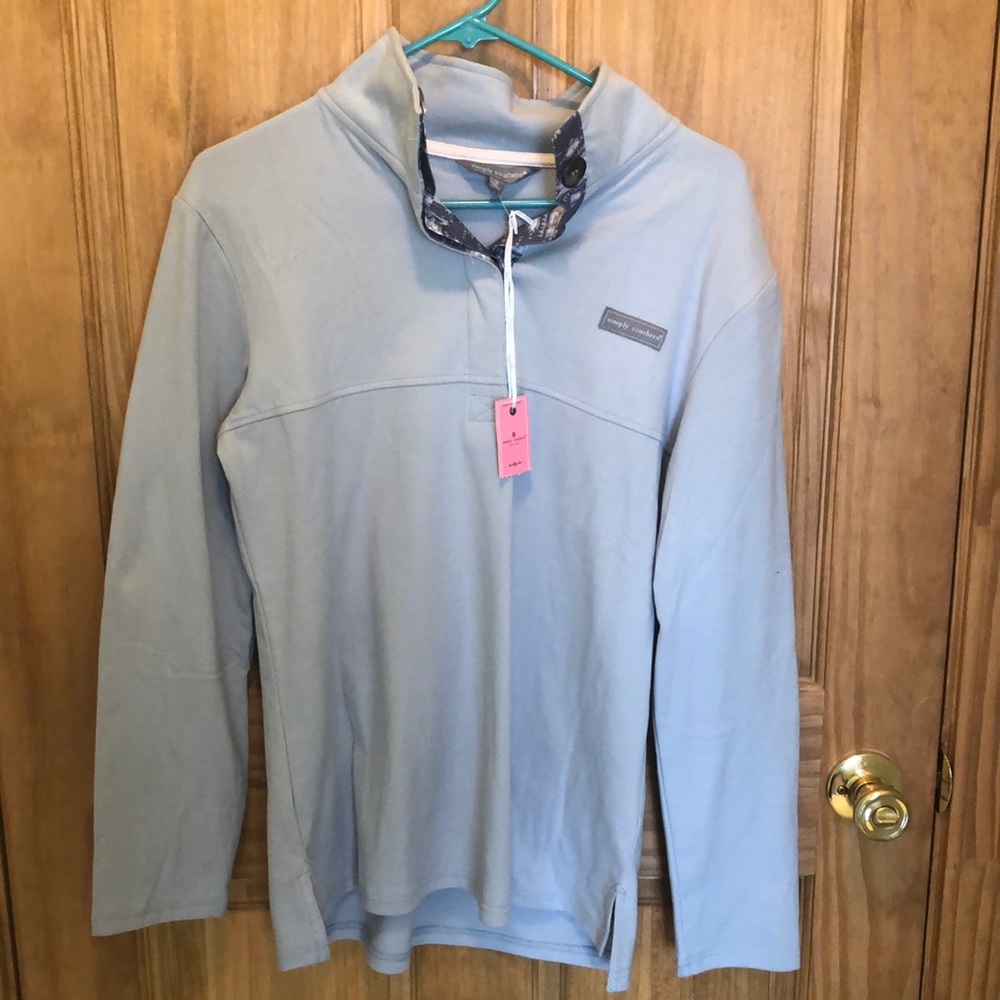 Simply Southern pullover